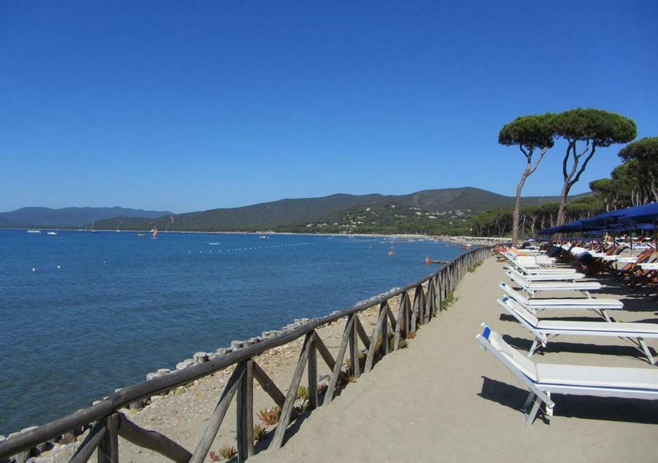 Appartamenti Boboli Punta Ala Exterior foto